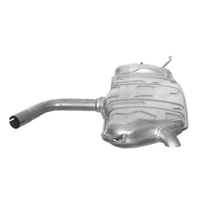 Imasaf Endschalld?mpfer VW Golf Plus V VI 1,6 FSI MultiFuel Imasaf Endschalld?mpfer VW Golf Plus V VI 1,6 FSI MultiFuel von IMASAF