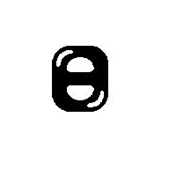 Imasaf Halter f?r Abgasanlage Daewoo Opel Saab Imasaf Halter f?r Abgasanlage Daewoo Opel Saab von IMASAF