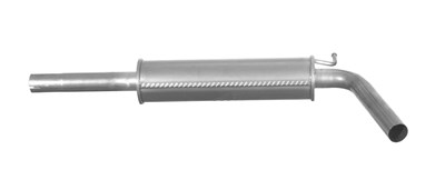 Imasaf Mittelschalldämpfer [Hersteller-Nr. 71.83.06] für Seat, Skoda, VW von IMASAF