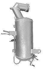 Imasaf Ruß-/Partikelfilter, Abgasanlage [Hersteller-Nr. 52.83.73] für Opel, Vauxhall von IMASAF
