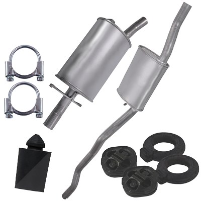 Imasaf Schalldämpfer Set für VW Imasaf Schalldämpfer Set für VW von IMASAF