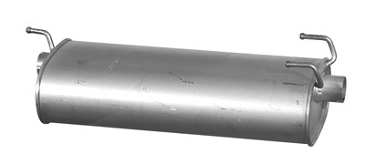 Imasaf Mittelschalldämpfer [Hersteller-Nr. 35.51.46] für Iveco von IMASAF