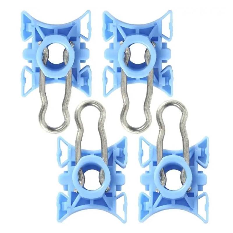 Fensterheber Vormontiert Fensterheber 4 Teile/Satz Für Volvo 740 940 960 S80 Für XC70 Für XC90 Für V70 Für S60 Fensterheber Guide Slider Clips Gleitblöcke von IMAWUHM
