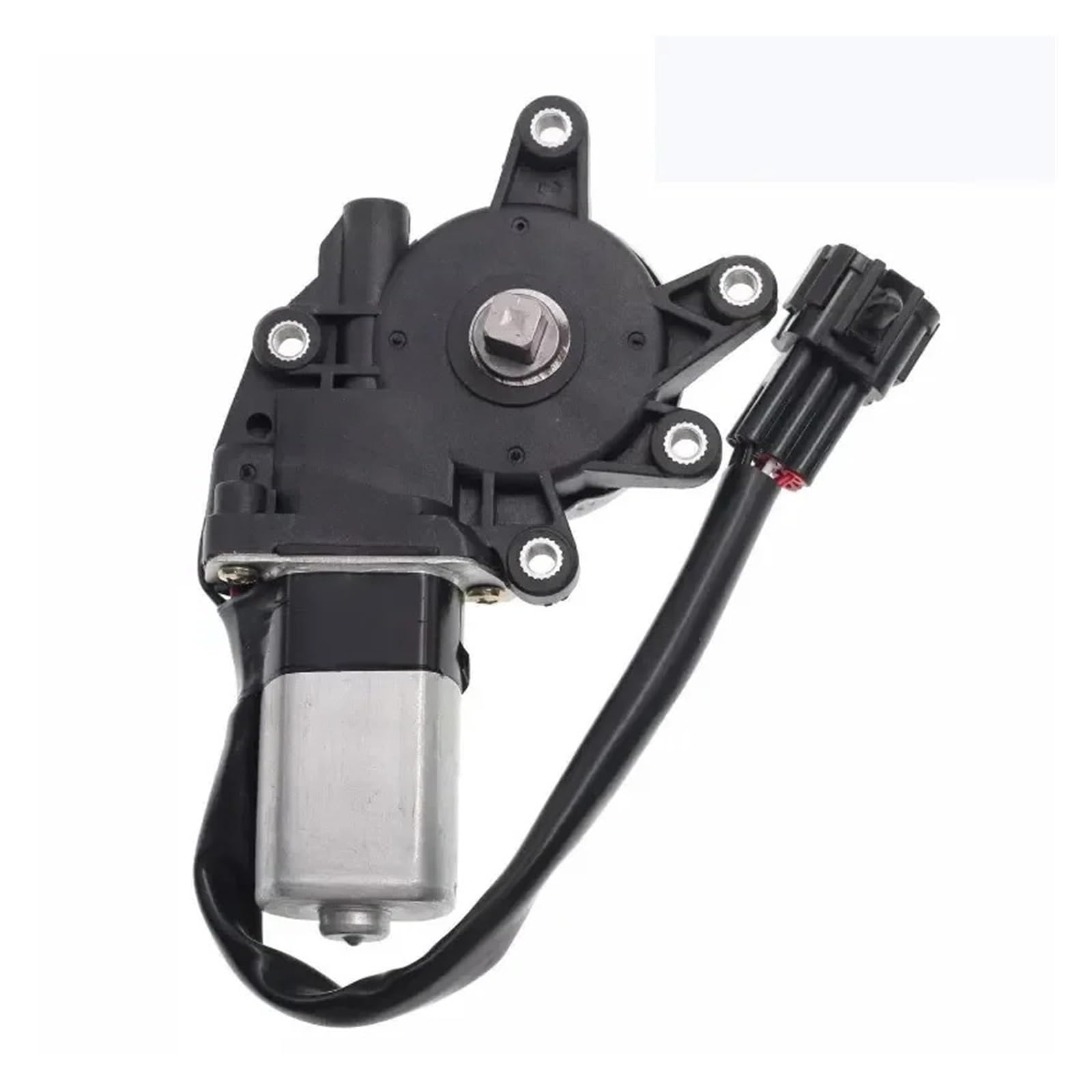 Fensterheber Vormontiert Fensterheber Fensterhebermotor Für Fensterheber Für Nissan Für Sylphy 2005–2021 Für LVINA 2007–2010 Für LANNIA 2018–2021 Autozubehör(Front Right-2 pins) von IMAWUHM