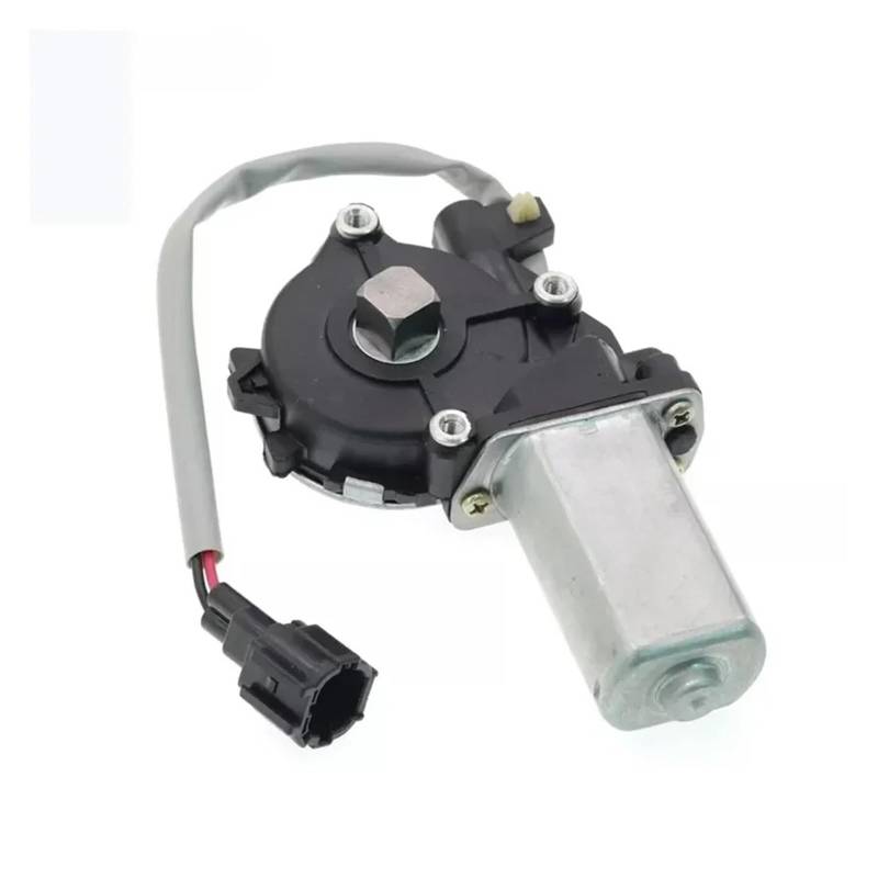 Fensterheber Vormontiert Fensterheber Fensterhebermotor Für Fensterheber Für Nissan Für Sylphy 2005–2021 Für LVINA 2007–2010 Für LANNIA 2018–2021 Autozubehör(Rear Left-2 pins) von IMAWUHM