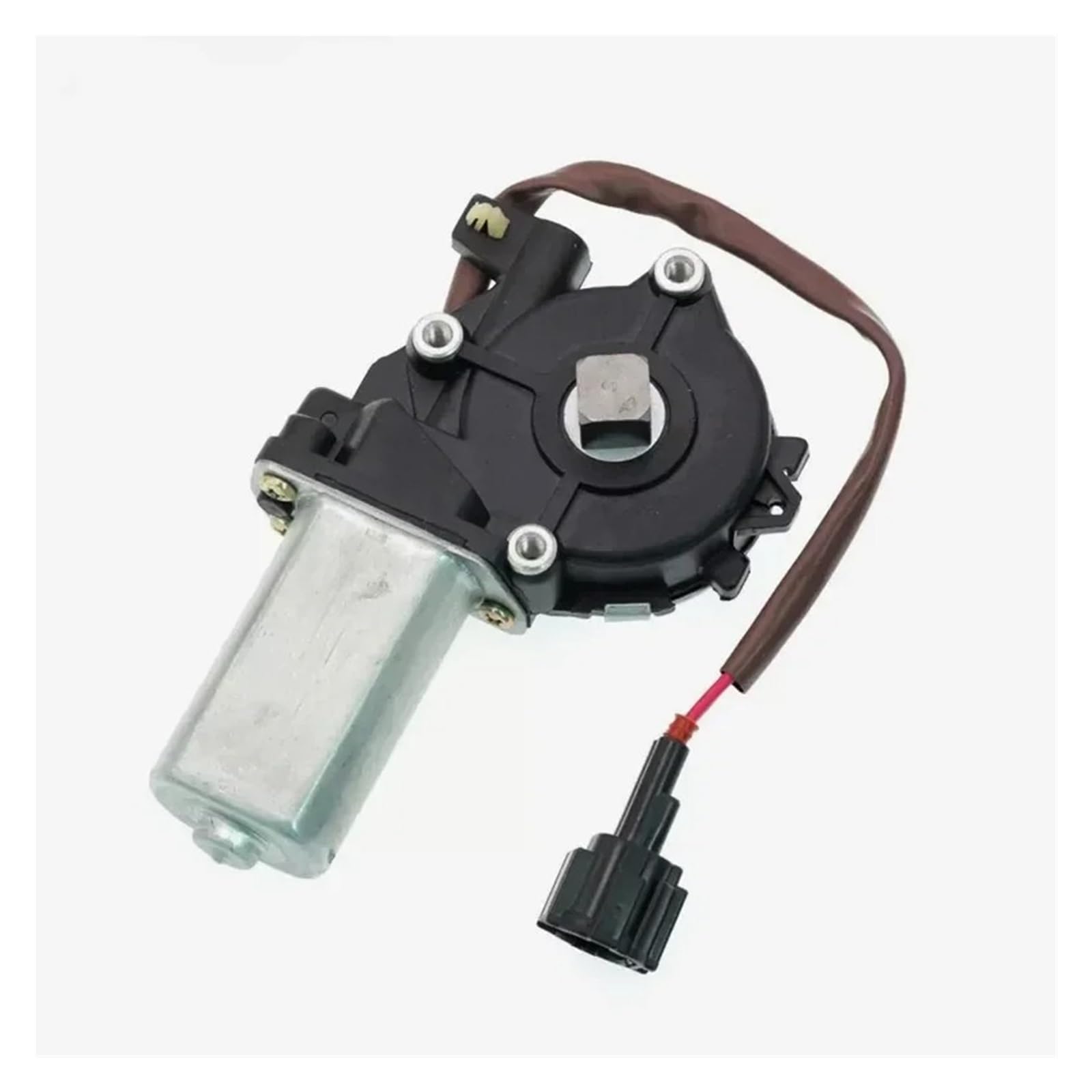 Fensterheber Vormontiert Fensterheber Fensterhebermotor Für Fensterheber Für Nissan Für Sylphy 2005–2021 Für LVINA 2007–2010 Für LANNIA 2018–2021 Autozubehör(Rear Right-2 pins) von IMAWUHM