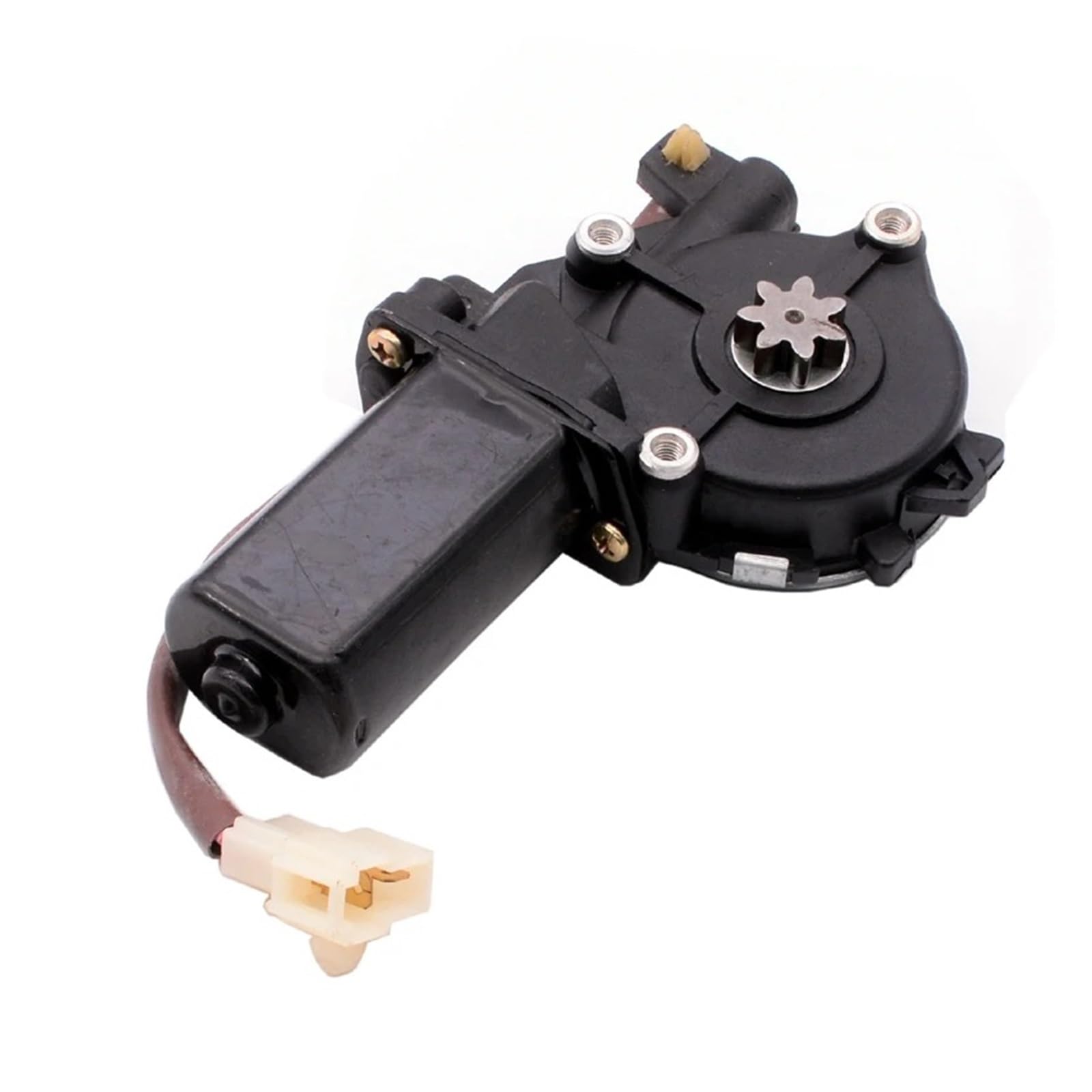 Fensterheber Vormontiert Fensterheber Für Toyota Für Land Für Cruiser LC80 4500 1991 1992 1993 1994 1995 1996 1997 Fenster Antrieb Auto Fensterheber Motor(Rear Right) von IMAWUHM