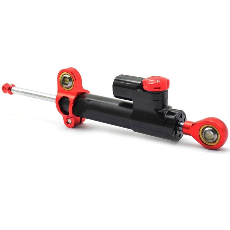 Linear Umgekehrte Stabilisieren Dämpfer Für Hornet CB919 Für CB 919 2002 2003 2004 2005 2006 2007 CNC Aluminium Motorrad Dämpfer Lenkung Stabilisieren Sicherheit Control(H) von IMAWUHM