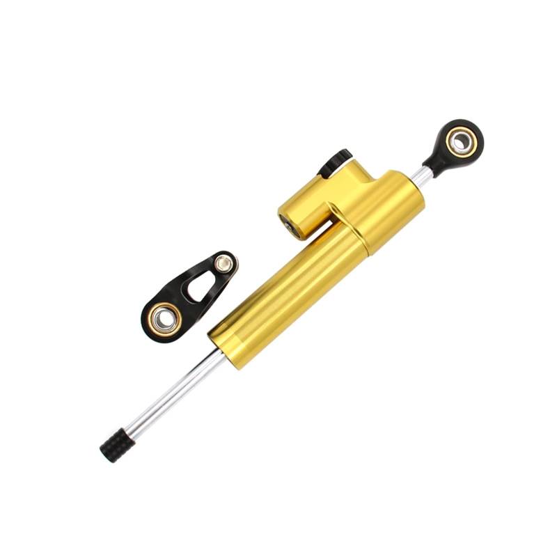 Linear Umgekehrte Stabilisieren Dämpfer Für Suzuki Für GSX-R GSXR600 GSXR750 Für GSXR1000 CNC Motorrad Stabilisator Lenkung Dämpfer Montage Halterung Unterstützung Kit(K) von IMAWUHM