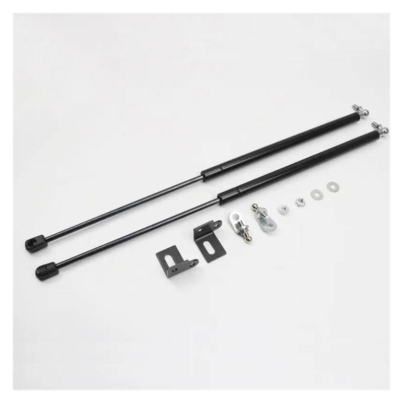 Motorhaubendämpfer 2 Stücke Für Mitsubishi Für Outlander 2014 2015 2016 2017 2018 Auto Front Gas Shock Hood Shock Strut Bars Dämpfer Lift Unterstützung Motorhauben Gasfeder von IMAWUHM