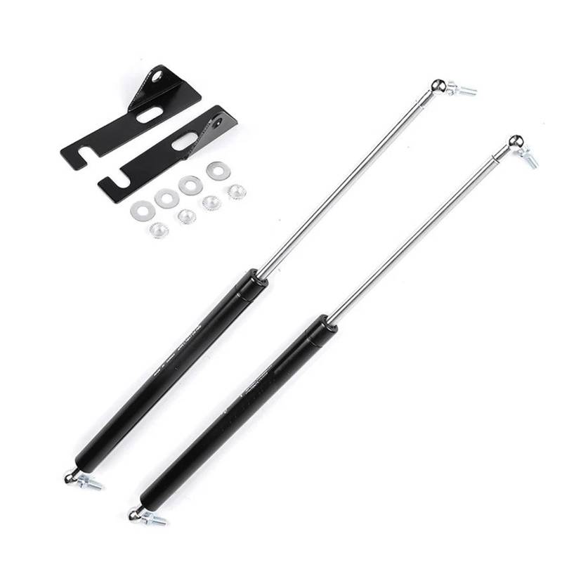 Motorhaubendämpfer 280N Für Mitsubishi Für Lancer EX 2010-2014 Unterstützung Lift Gas Strut Auto Zubehör Auto Motorhaube Haube Frühling Unterstützung Stange Motorhauben Gasfeder von IMAWUHM