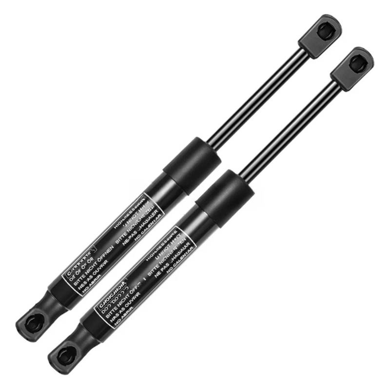 Motorhaubendämpfer 2X Haube Lift Unterstützt Schock Federbeine Für F01 F02 F03 F04 740i 750i 51237289753 7A 51237289752 Länge 10.94" Motorhauben Gasfeder von IMAWUHM