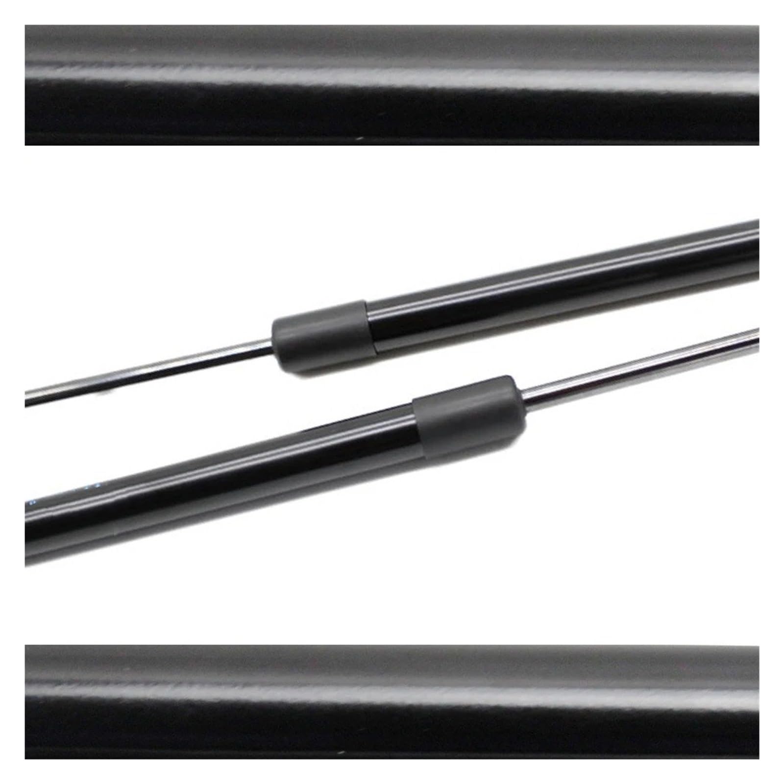 Motorhaubendämpfer 603,5mm Front Haube Motorhaube Streben Für Jaguar XJ X351 2010-2019 Saloon Lift Unterstützt Prop Stange Schock Dämpfer Carbon Faser Gas Frühling Motorhauben Gasfeder(Normal Black) Motorhaubendämpfer 603,5mm Front Haube Motorhaube Streben Für Jaguar XJ X351 2010-2019 Saloon Lift Unterstützt Prop Stange Schock Dämpfer Carbon Faser Gas Frühling Motorhauben Gasfeder(Normal Black) von IMAWUHM