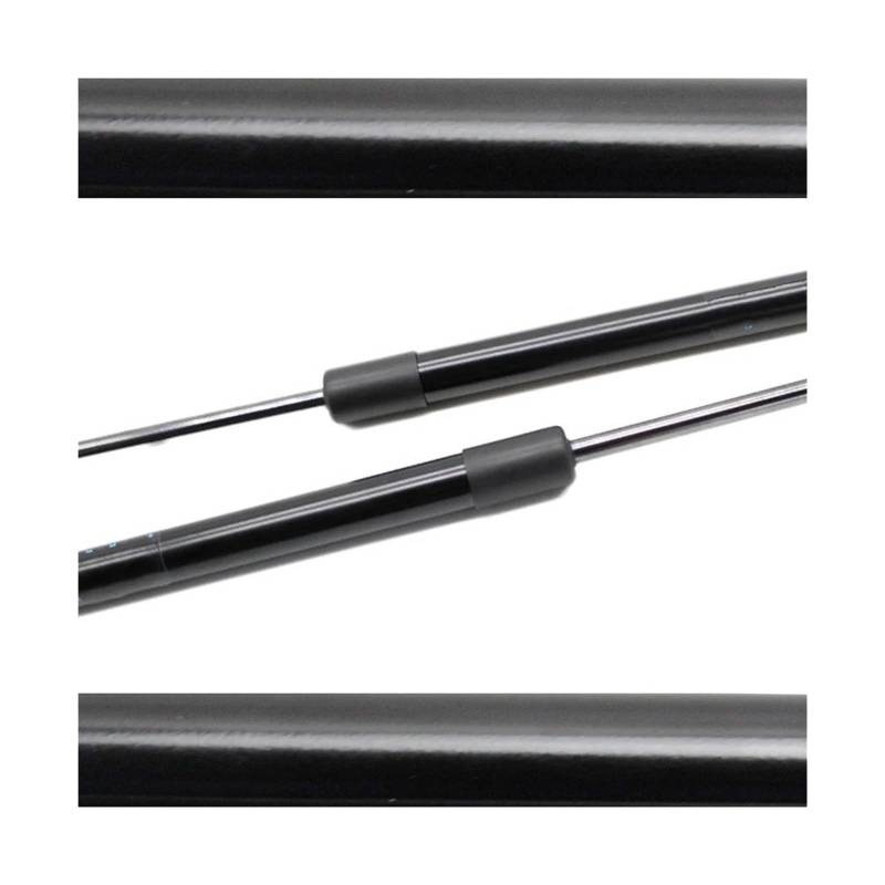 Motorhaubendämpfer Für Benz A-Klasse W176 2013-2018 Fronthaube Motorhaube Ändern Gasdruckfedern Hubstützstangen Stützkolben Stoßdämpfer Absorber Motorhauben Gasfeder(Normal Black) von IMAWUHM