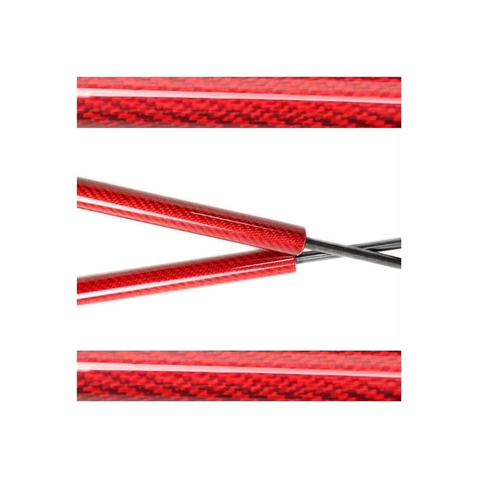 Motorhaubendämpfer Für Benz Für CLA C117 2013-2019 Fronthaube Ändern Gasdruckfedern Stoßdämpfer Absorber Kolbenstange Stützstange Motorhaubenliftunterstützung Motorhauben Gasfeder(Red Carbon Fiber) Motorhaubendämpfer Für Benz Für CLA C117 2013-2019 Fronthaube Ändern Gasdruckfedern Stoßdämpfer Absorber Kolbenstange Stützstange Motorhaubenliftunterstützung Motorhauben Gasfeder(Red Carbon Fiber) von IMAWUHM