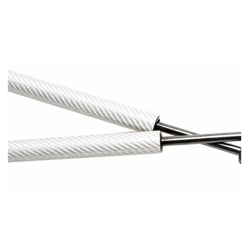 Motorhaubendämpfer Für Benz Für Sprinter (907/910) VS30 3rd 2019 2020 2021 2022 2023 Gas Strut Lift Unterstützung Vorderen Motorhaube Ändern Haube Dämpfer Motorhauben Gasfeder(Silver Carbon Fiber) von IMAWUHM