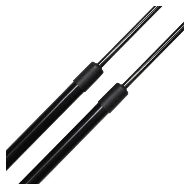 Motorhaubendämpfer Für Ford Für Explorer U152 U251 2002-2010 Front Motorhaube Haube Gas Streben Carbon Fiber Lift Unterstützt Schocks Gas Quellen Dämpfer Motorhauben Gasfeder(Normal Black) von IMAWUHM