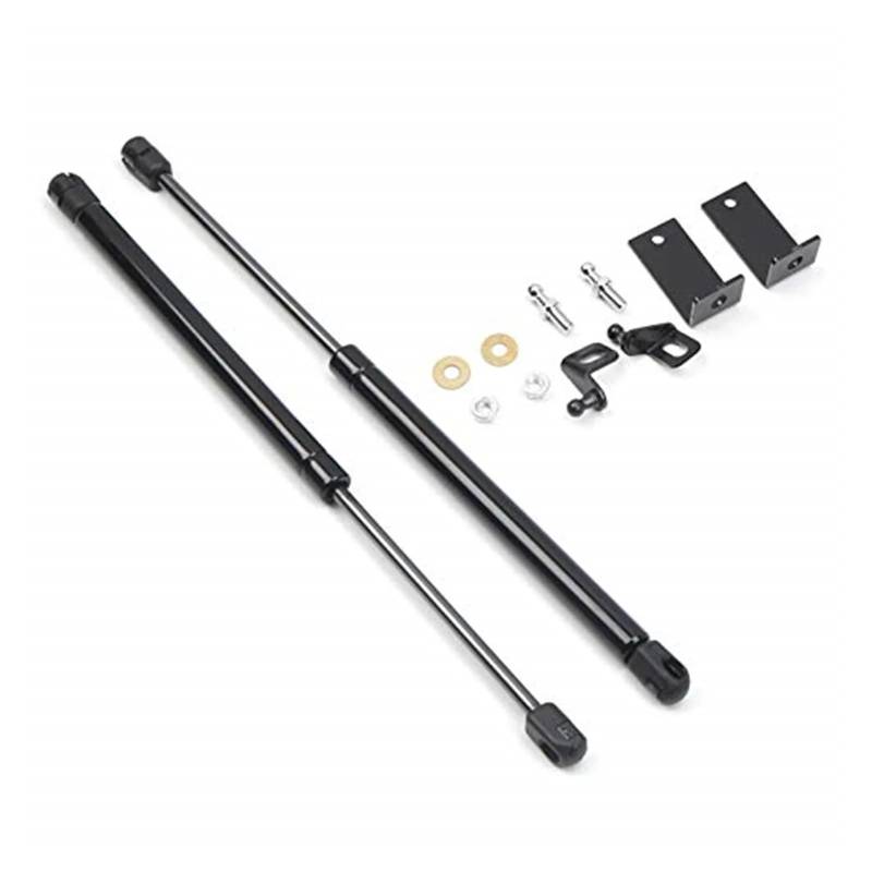Motorhaubendämpfer Für Ford Für Focus MK4 2019 2020 2021 2022 Fronthaube Motorhaube Lift Unterstützung Federbein Auto Ersatz 1 Set Autozubehör Motorhauben Gasfeder von IMAWUHM
