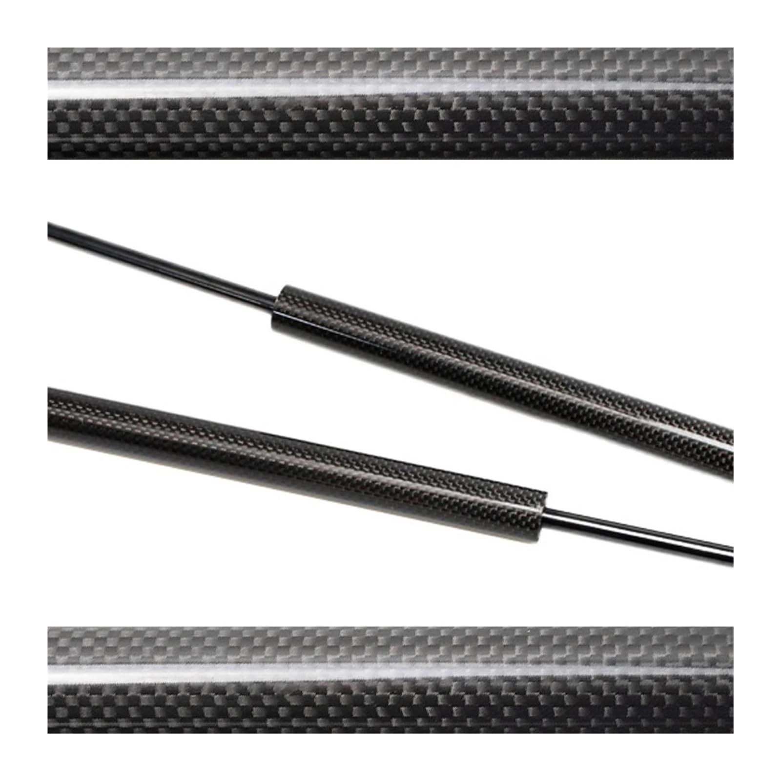Motorhaubendämpfer Für GAC GS3 Für Emzoom 2023 2024 2025 Für Trumpchi GS3 II Motorhaubenlift-Unterstützung Stoßdämpfer Absorber Gasfeder Motorhaubenstreben Modifizieren Motorhauben Gasfeder(Black carb Motorhaubendämpfer Für GAC GS3 Für Emzoom 2023 2024 2025 Für Trumpchi GS3 II Motorhaubenlift-Unterstützung Stoßdämpfer Absorber Gasfeder Motorhaubenstreben Modifizieren Motorhauben Gasfeder(Black carb von IMAWUHM