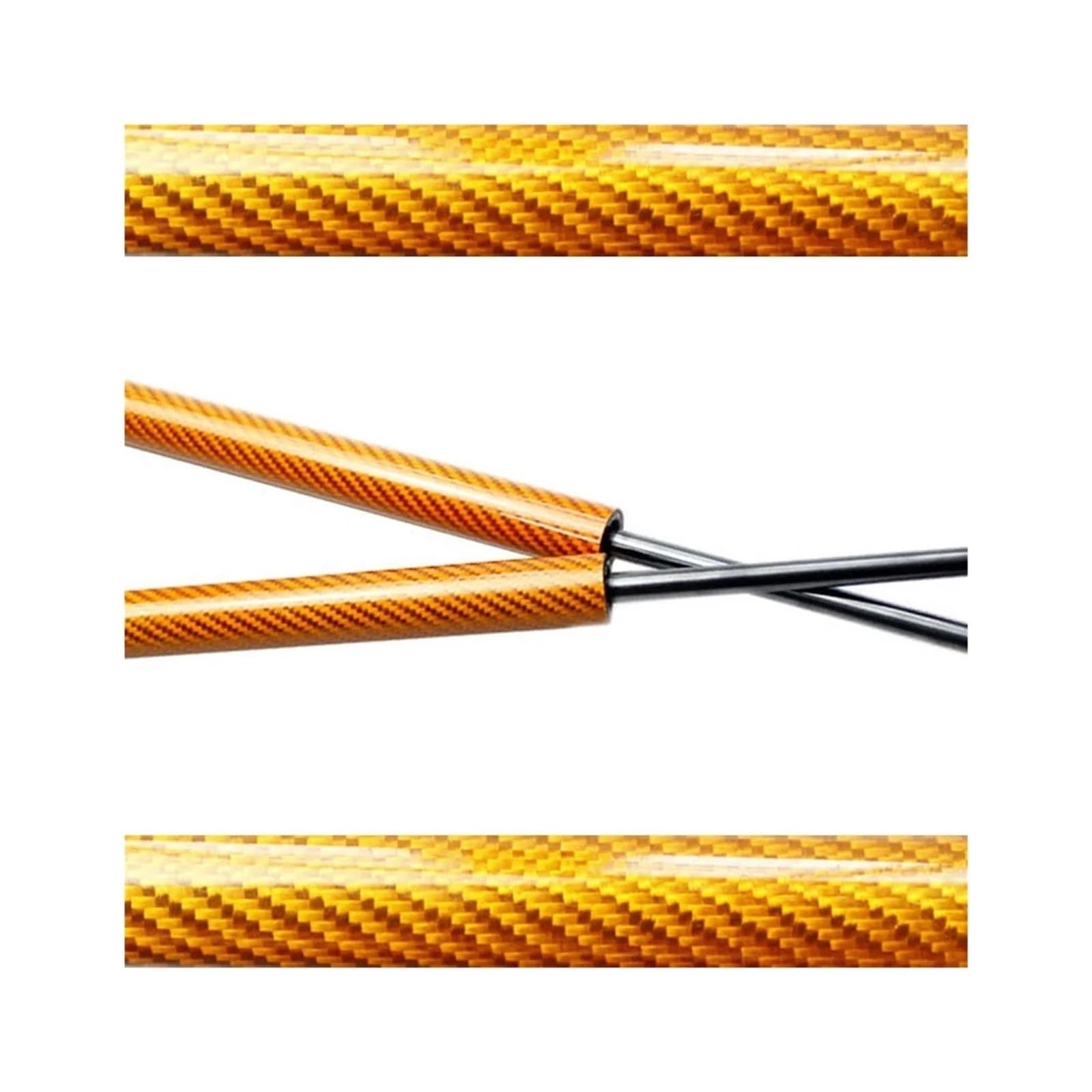Motorhaubendämpfer Für Hyundai Für Tucson LM 2010-2015 Für Ix35 Front Motorhaube Ändern Lift Unterstützung Stoßdämpfer Kolbenstange Gas Frühling Haube Strut Kit Motorhauben Gasfeder(Orange carbon fibe Motorhaubendämpfer Für Hyundai Für Tucson LM 2010-2015 Für Ix35 Front Motorhaube Ändern Lift Unterstützung Stoßdämpfer Kolbenstange Gas Frühling Haube Strut Kit Motorhauben Gasfeder(Orange carbon fibe von IMAWUHM