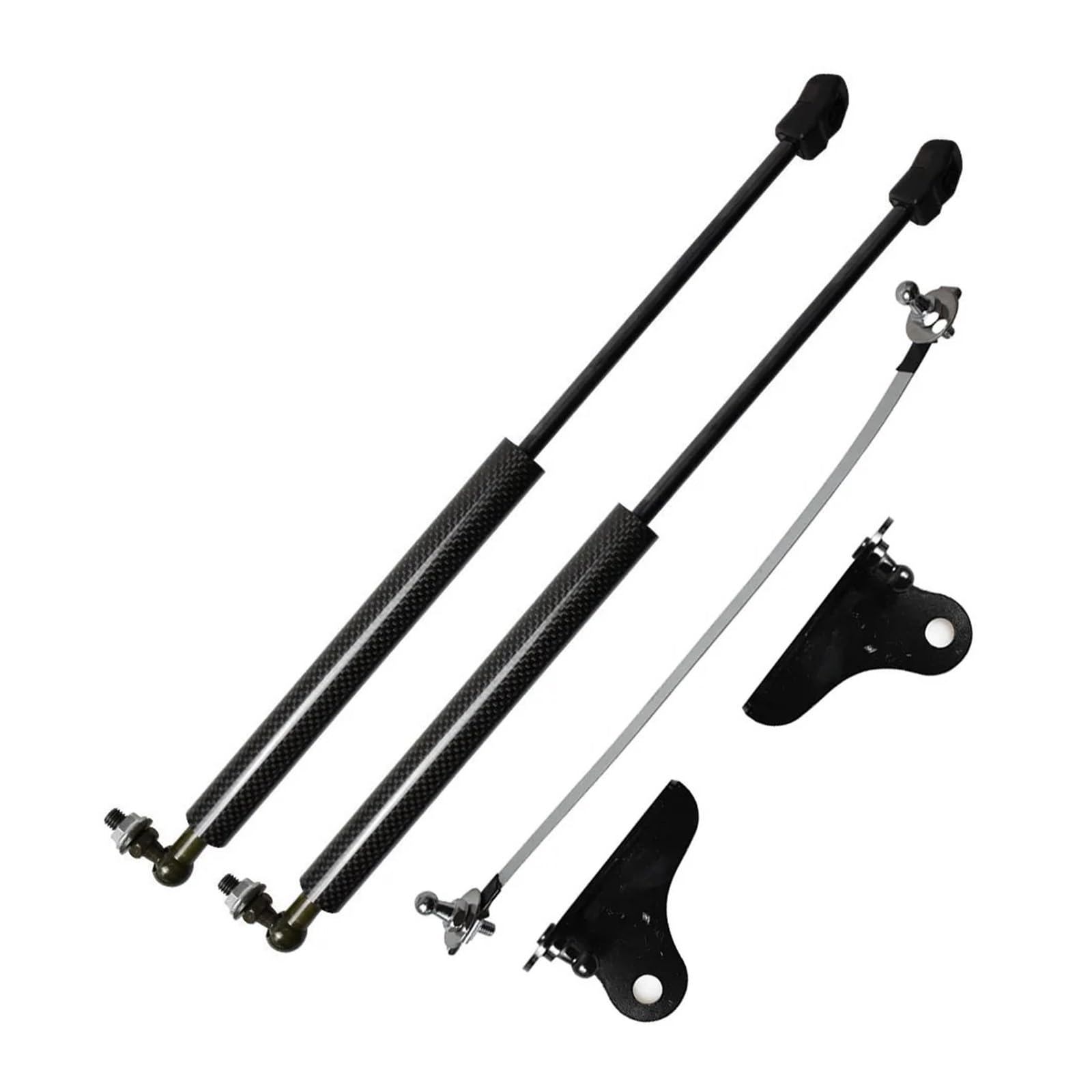 Motorhaubendämpfer Für Mazda CX30 2019 2020 2021 2022 2023 2024 2025 Front Bonnet Hood Lift Unterstützung Schocks Dämpfer Kolben Quellen Ändern Gas Streben Motorhauben Gasfeder(Black Carbon Fiber) Motorhaubendämpfer Für Mazda CX30 2019 2020 2021 2022 2023 2024 2025 Front Bonnet Hood Lift Unterstützung Schocks Dämpfer Kolben Quellen Ändern Gas Streben Motorhauben Gasfeder(Black Carbon Fiber) von IMAWUHM