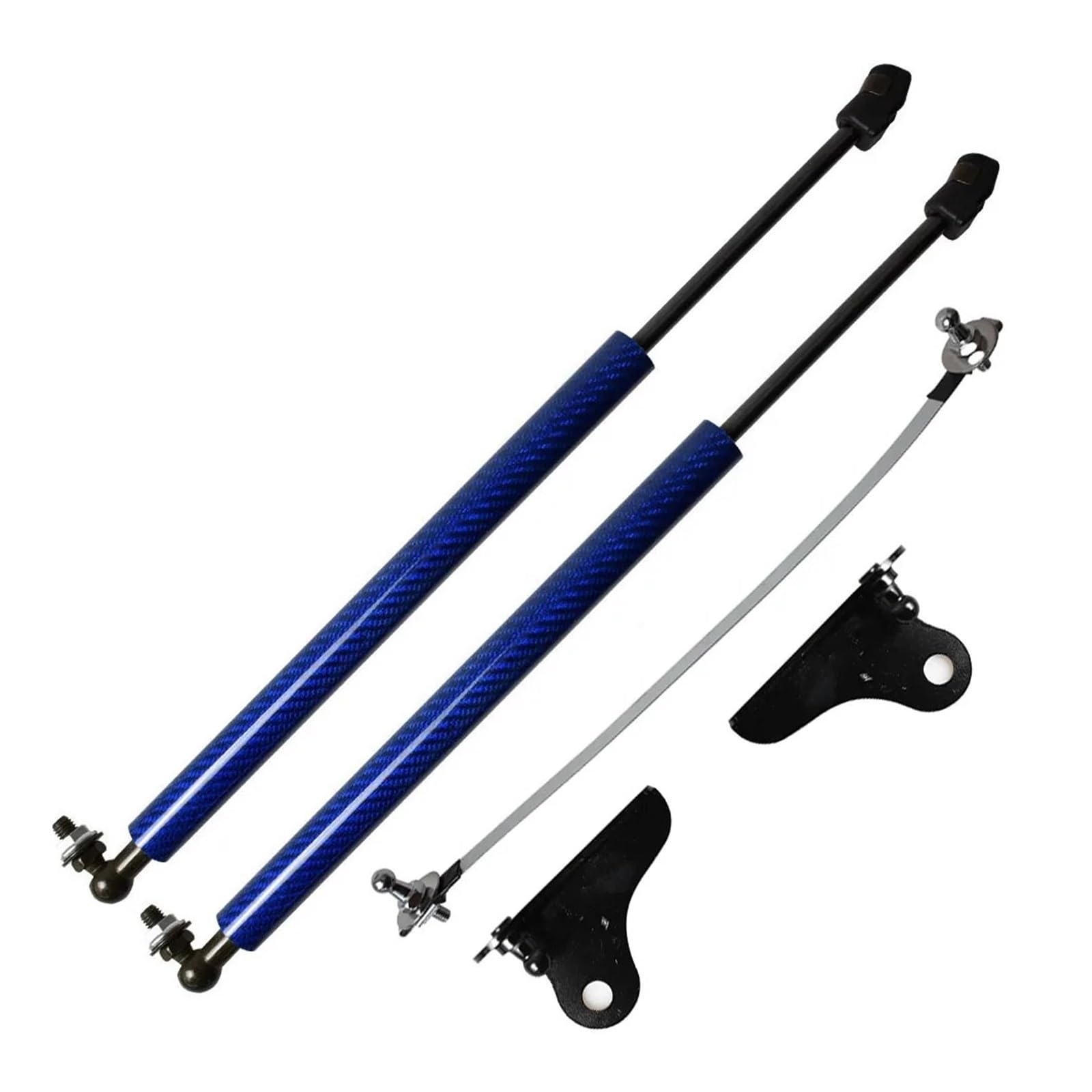 Motorhaubendämpfer Für Mazda CX30 2019 2020 2021 2022 2023 2024 2025 Front Bonnet Hood Lift Unterstützung Schocks Dämpfer Kolben Quellen Ändern Gas Streben Motorhauben Gasfeder(Blue Carbon Fiber) Motorhaubendämpfer Für Mazda CX30 2019 2020 2021 2022 2023 2024 2025 Front Bonnet Hood Lift Unterstützung Schocks Dämpfer Kolben Quellen Ändern Gas Streben Motorhauben Gasfeder(Blue Carbon Fiber) von IMAWUHM
