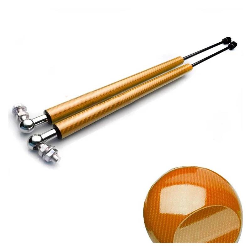 Motorhaubendämpfer Für Nissan Für Altima L34 2019 2020 2021 2022 2023 2024 2025 Auto Haube Strut Bars Refit Unterstützung Frühling Schock Brakcet Hydraulische Stange Motorhauben Gasfeder(Carbon orange von IMAWUHM