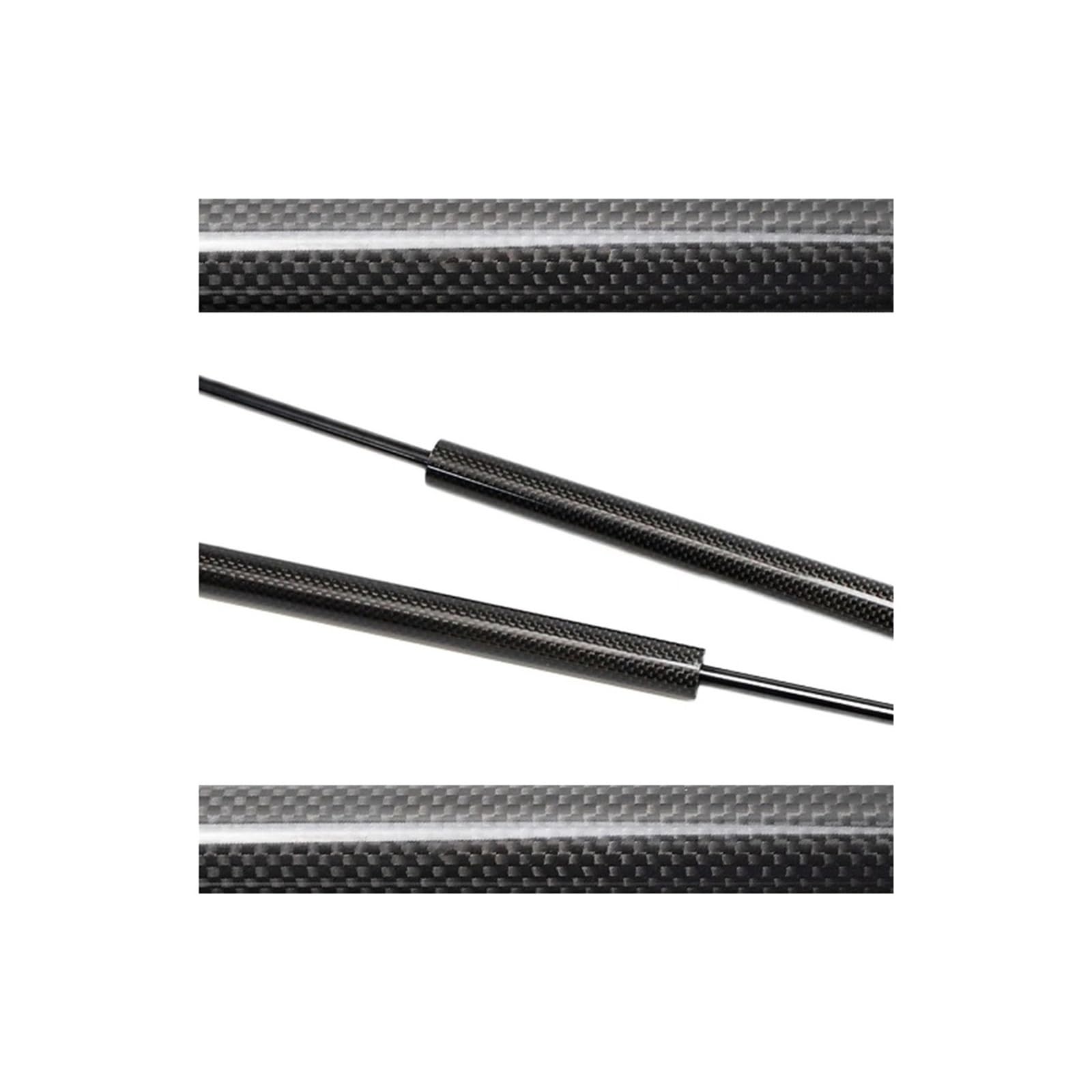 Motorhaubendämpfer Für Skoda Für Fabia Mk4 2021 2022 2023 2024 Front Motorhaube Ändern Kolbenstange Gas Frühling Lift Unterstützung Stoßdämpfer Haube Streben Motorhauben Gasfeder(Black Carbon Fiber) Motorhaubendämpfer Für Skoda Für Fabia Mk4 2021 2022 2023 2024 Front Motorhaube Ändern Kolbenstange Gas Frühling Lift Unterstützung Stoßdämpfer Haube Streben Motorhauben Gasfeder(Black Carbon Fiber) von IMAWUHM