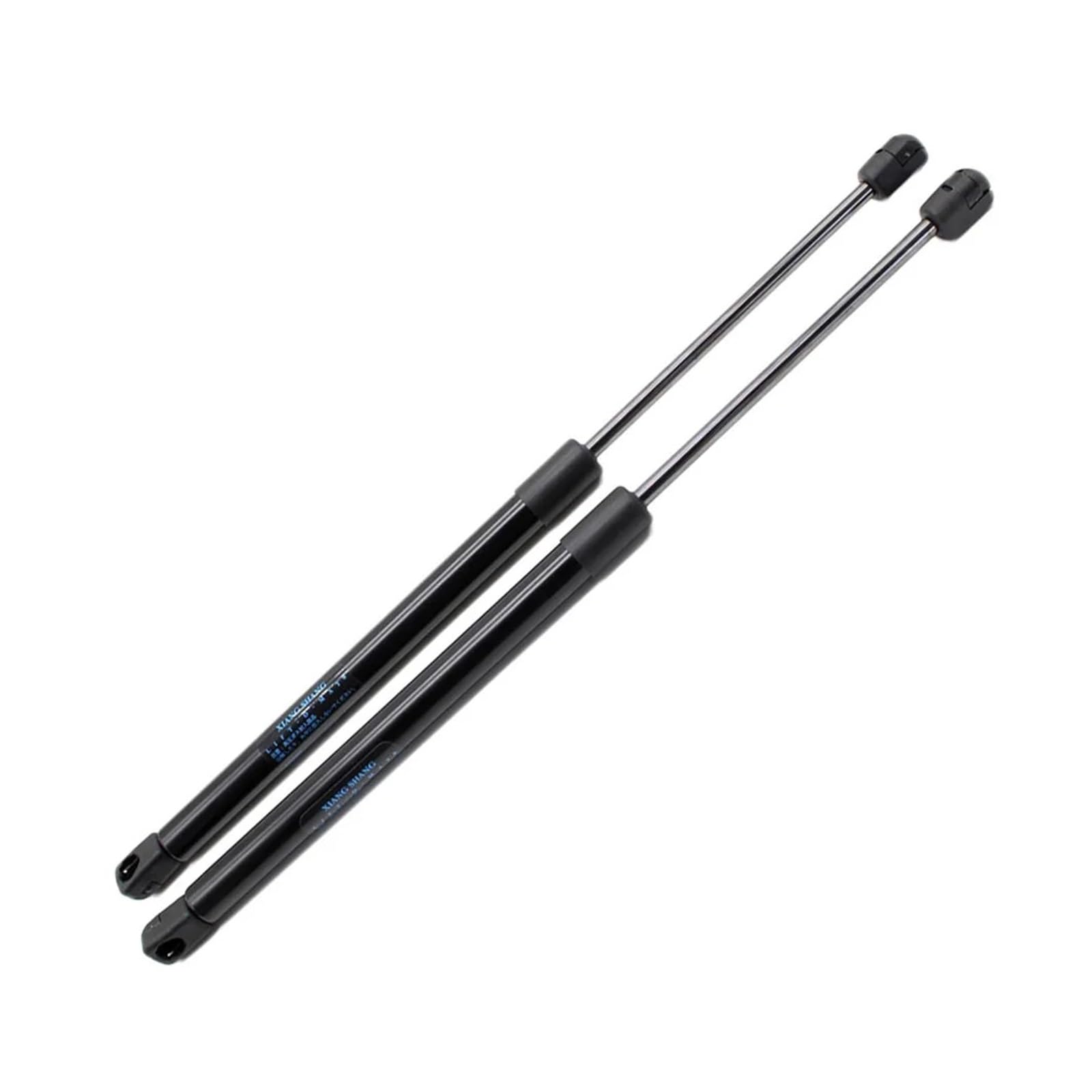 Motorhaubendämpfer Für Toyota Für Corolla Für Fielder E160 2012-2021 Fronthaube Modifizierungsstreben Kit Hubstützstange Stoßdämpfer Gasfeder Haubendämpfer Motorhauben Gasfeder(Normal Black) von IMAWUHM