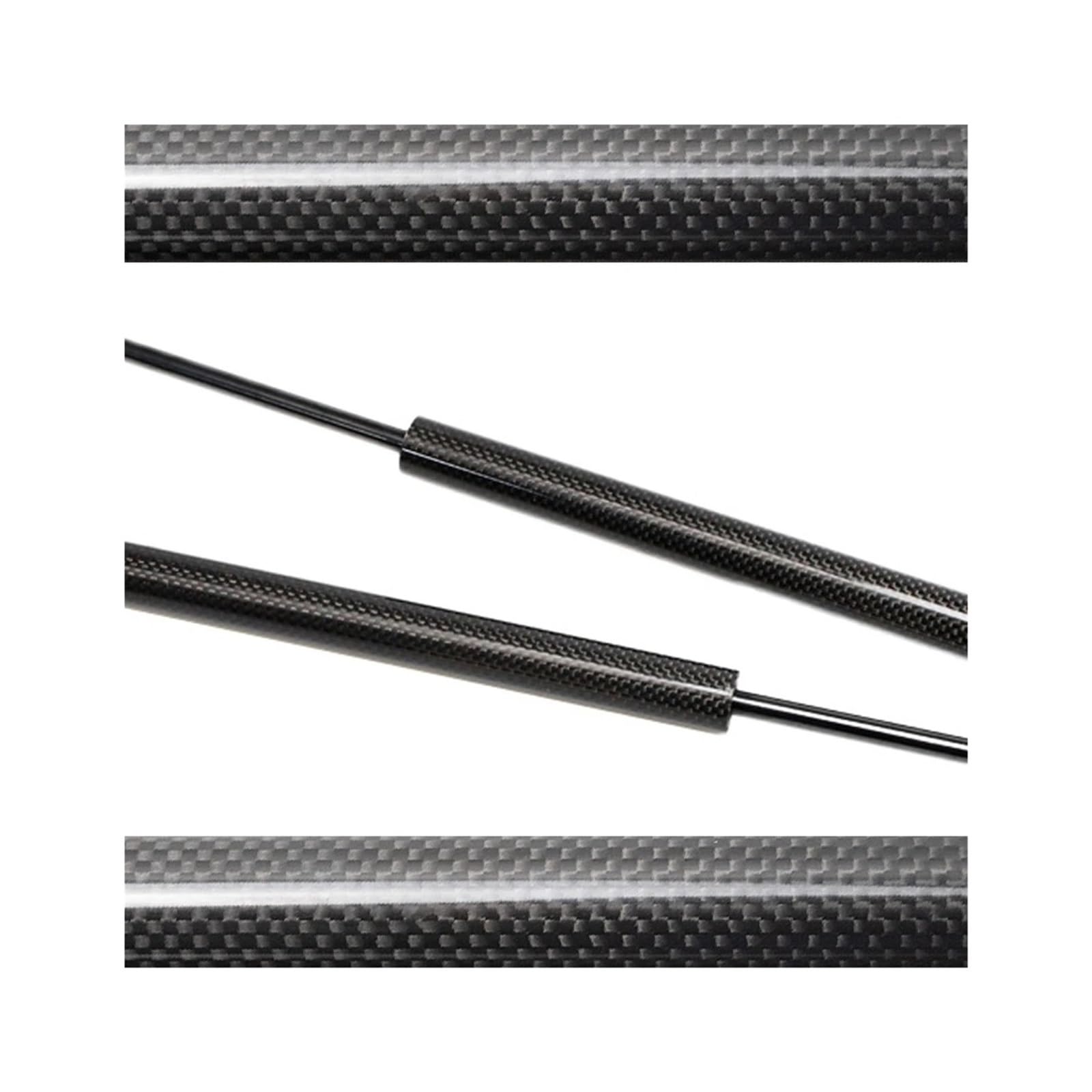 Motorhaubendämpfer Für Toyota Für Harrier XU60 2013-2020 Front Motorhaube Lift Unterstützt Schocks Gas Frühling Hydraulische Dämpfer Kolben Prop Stangen Haube Streben Motorhauben Gasfeder(Black carbon Motorhaubendämpfer Für Toyota Für Harrier XU60 2013-2020 Front Motorhaube Lift Unterstützt Schocks Gas Frühling Hydraulische Dämpfer Kolben Prop Stangen Haube Streben Motorhauben Gasfeder(Black carbon von IMAWUHM