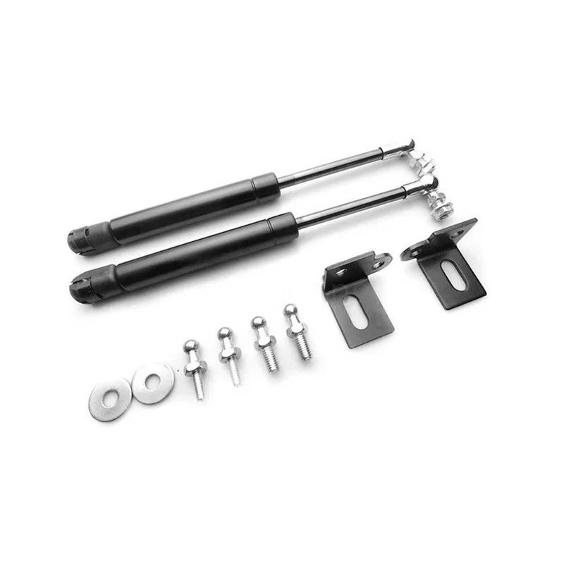 Motorhaubendämpfer Für VW Für Tiguan 2010 11 2012 2013 2014 2015 2016 2017 MK1 Auto Motorhaube Haube Unterstützung Stange Hubstrebe Bars Frühling Schock Gas Halterung Motorhauben Gasfeder von IMAWUHM