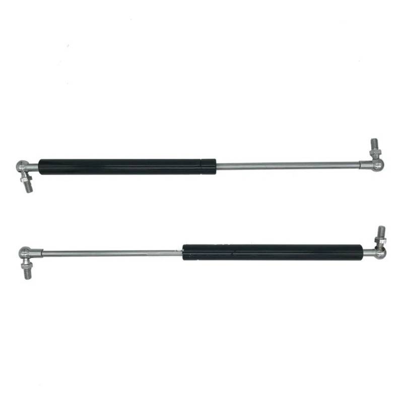 Motorhaubendämpfer Universal 400N 300-600mm Gasfeder Hubstütze Vordere Motorhaube Mit Kapuze Hinterer Kofferraum Heckklappe Boot Shock Lift Gas Strut Unterstützung Motorhauben Gasfeder(450mm) von IMAWUHM