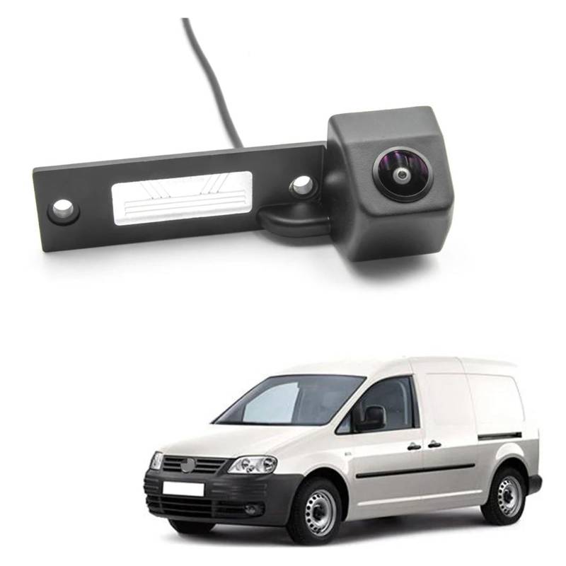 Rückfahrkamera Für VW Für Caddy MK3 2003 2004 2005 2006 2007 2008 2009 Auto Reverse Parkplatz Monitor CCD HD AHD Fisheye Rückansicht Kamera Rückfahrkameras(A120 CVBS 680x480) von IMAWUHM