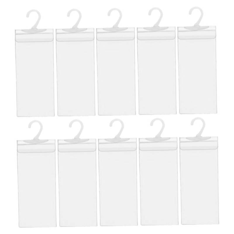 IMIKEYA 10Stücke Behindertenausweishalter Für Auto Transparenter Plakathalter Mit Haken Vielseitig Einsetzbar Für Windschutzscheibe Langlebig Und Pflegeleicht von IMIKEYA