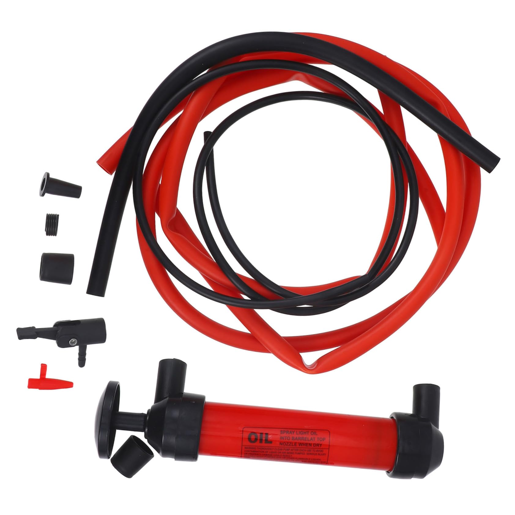 IMIKEYA 1Satz Manuelle Flüssigkeitsabsauger Pumpe Auto Ölpumpe Selbstansaugende Kfz Flüssigkeitstransferpumpe Effizienter Für Zuhause Teilig IMIKEYA 1Satz Manuelle Flüssigkeitsabsauger Pumpe Auto Ölpumpe Selbstansaugende Kfz Flüssigkeitstransferpumpe Effizienter Für Zuhause Teilig von IMIKEYA