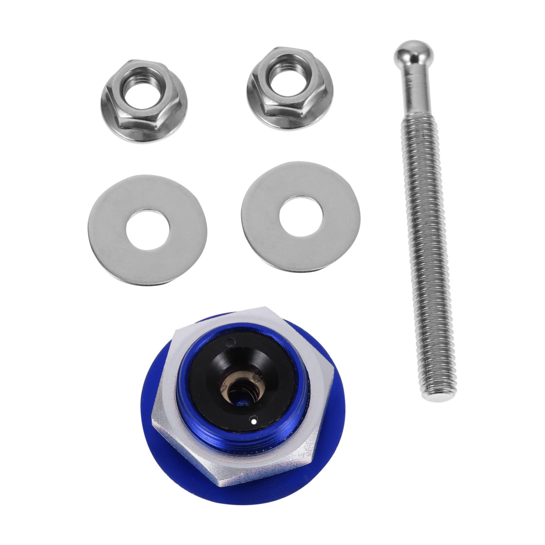 IMIKEYA 1Stück Auto Haubenschloss Mini Motorabdeckungsverriegelung Hochpräzises Push Button Hood Pins Lock Einsetzbar für Verschiedene Fahrzeugmodelle Korrosions IMIKEYA 1Stück Auto Haubenschloss Mini Motorabdeckungsverriegelung Hochpräzises Push Button Hood Pins Lock Einsetzbar für Verschiedene Fahrzeugmodelle Korrosions von IMIKEYA