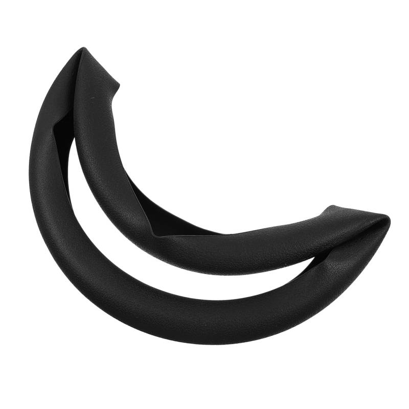 IMIKEYA 1Stück Silicone Steering Wheel Durable Auto Accessory Comfortable Grip Fit for Wheels Easy Installation von IMIKEYA