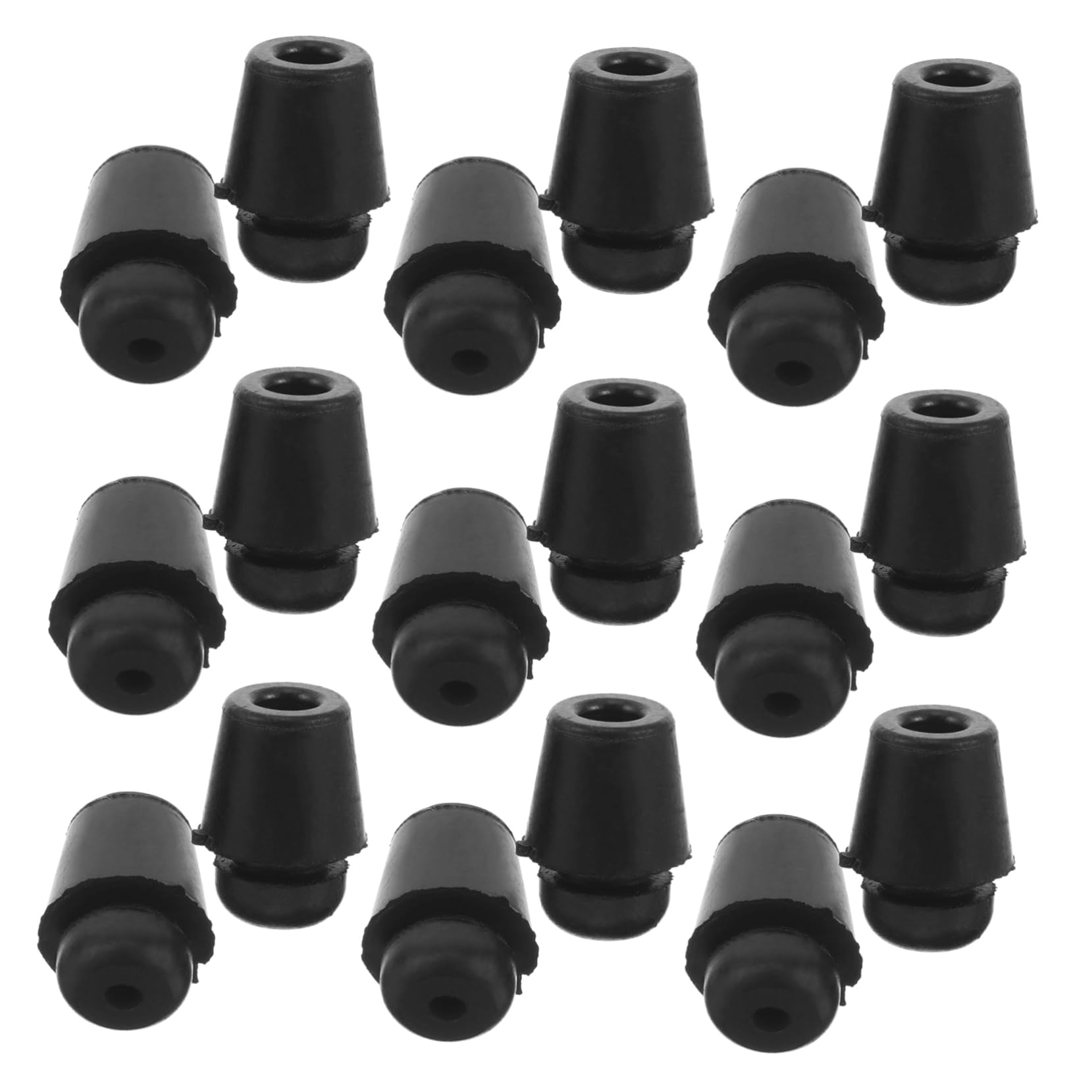 IMIKEYA 20Stücke Pufferblock für Autotüren und Kofferraum Kollisionsschutz Pads Einfache Installation Langlebige Gummidämpfer für Vielseitigen IMIKEYA 20Stücke Pufferblock für Autotüren und Kofferraum Kollisionsschutz Pads Einfache Installation Langlebige Gummidämpfer für Vielseitigen von IMIKEYA