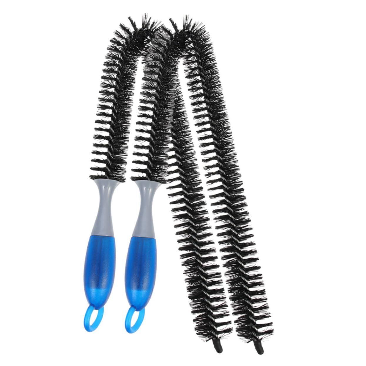 IMIKEYA 2Stücke Flexible Reinigungsbürste für Motoren Verstellbarer Bürstenkopf zur Effektiven Entfernung von Öl und Kohlenstoffablagerungen für Professionelle Anwendungen IMIKEYA 2Stücke Flexible Reinigungsbürste für Motoren Verstellbarer Bürstenkopf zur Effektiven Entfernung von Öl und Kohlenstoffablagerungen für Professionelle Anwendungen von IMIKEYA