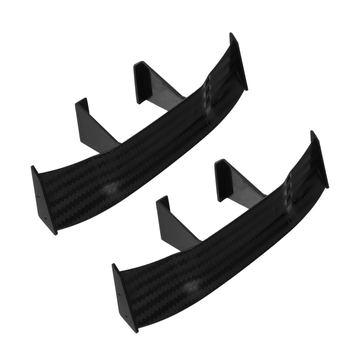 IMIKEYA 2Stücke Mini Heckspoiler Auto Universeller Auto Spoiler Flügel aus Langlebigem Einfache Installation ohne Bohren Optimiert das Fahrzeugdesign für Verschiedene Modelle IMIKEYA 2Stücke Mini Heckspoiler Auto Universeller Auto Spoiler Flügel aus Langlebigem Einfache Installation ohne Bohren Optimiert das Fahrzeugdesign für Verschiedene Modelle von IMIKEYA
