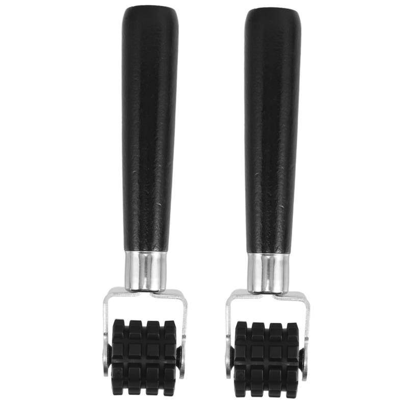 IMIKEYA 2pcs Sound Deading Roller Tools Für Auto -schallschutz -Baumwoll- Und Deading -matten DIY Für Auto -Audio- Und Lärmdämmung von IMIKEYA
