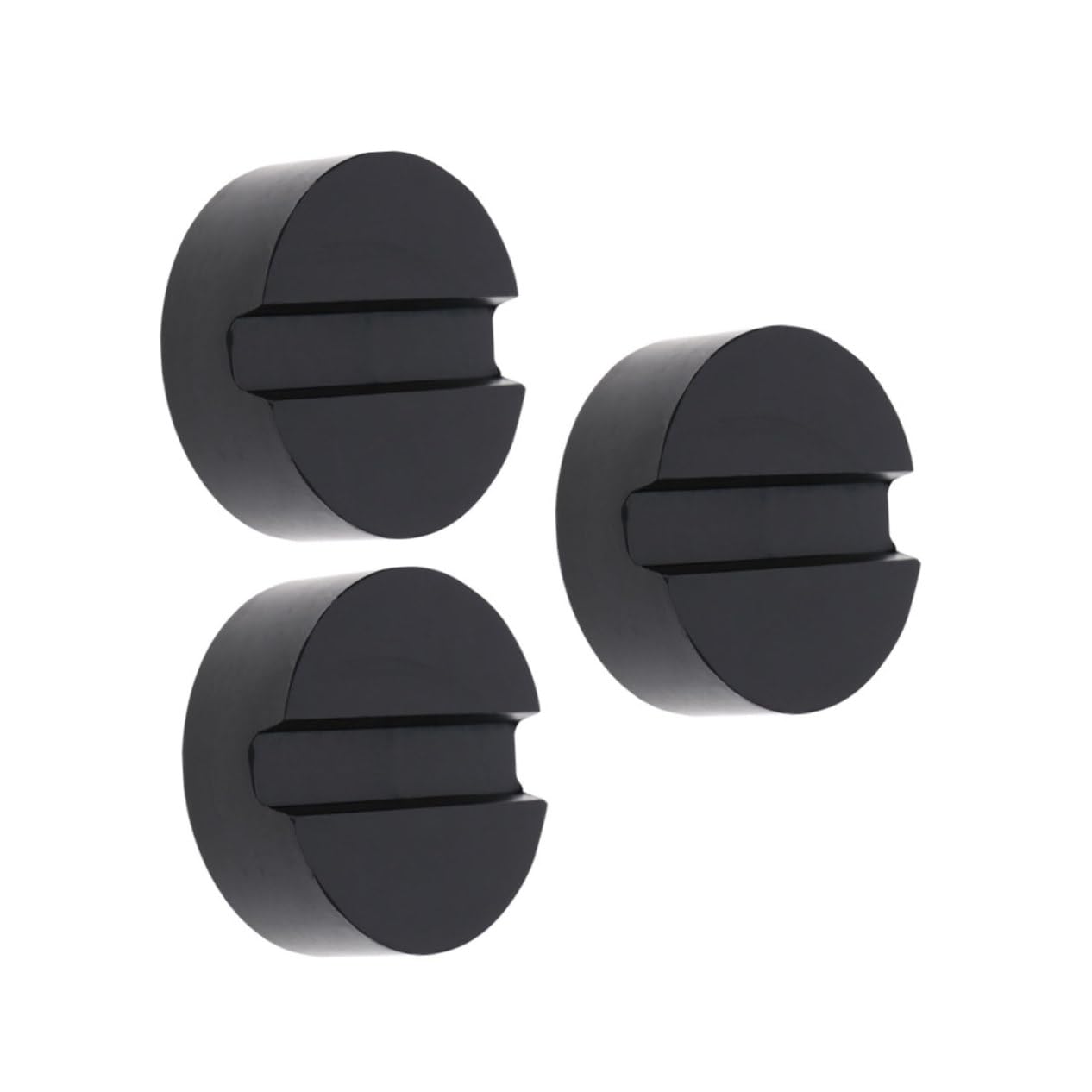 IMIKEYA 3Stücke Auto Jack Pads für Hydraulische Wagenheber Bodenheberauflage Jack Pad Adapter für Fahrzeughebepunkte Schützt Rahmenschienen Beschädigungen Schwarz IMIKEYA 3Stücke Auto Jack Pads für Hydraulische Wagenheber Bodenheberauflage Jack Pad Adapter für Fahrzeughebepunkte Schützt Rahmenschienen Beschädigungen Schwarz von IMIKEYA