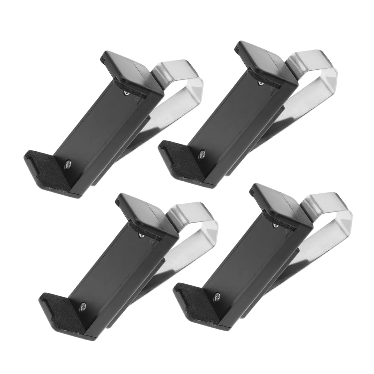 IMIKEYA 4Stücke Teiliges Autogarage Fernbedienungs Visierclips für Sonnenblende Sicherer Halter für Garagentorfernbedienungen Antistatisches Design für Optimale Funktionalität IMIKEYA 4Stücke Teiliges Autogarage Fernbedienungs Visierclips für Sonnenblende Sicherer Halter für Garagentorfernbedienungen Antistatisches Design für Optimale Funktionalität von IMIKEYA