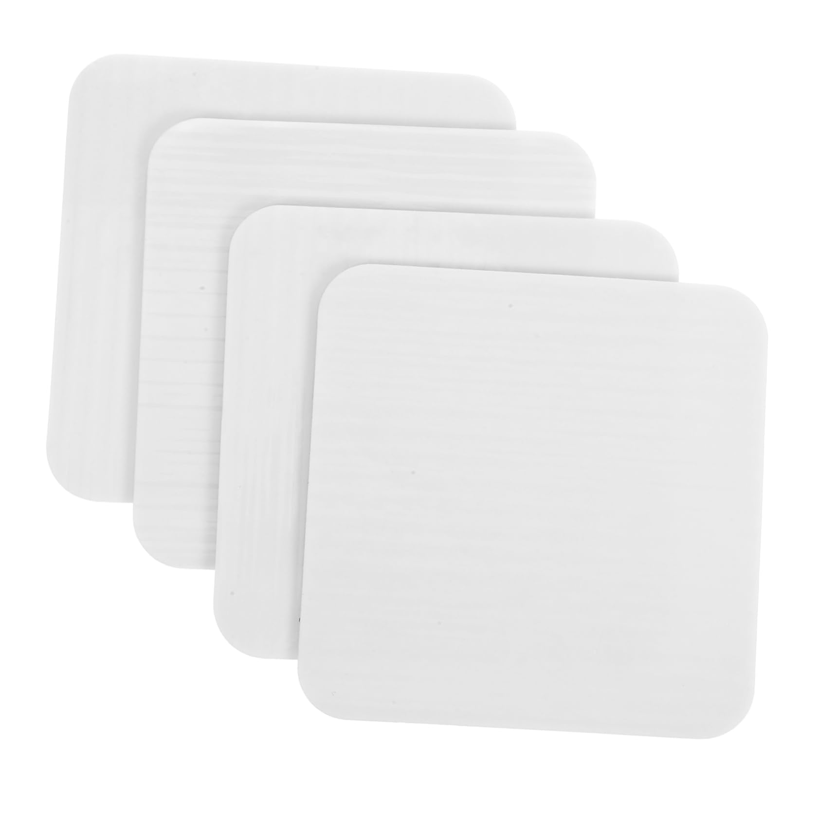 IMIKEYA 4Stücke Teppichunterlage rutschfeste Pads für Verschiedene Böden Waschbare Wiederverwendbare Teppichgreifer für Fliesen IMIKEYA 4Stücke Teppichunterlage rutschfeste Pads für Verschiedene Böden Waschbare Wiederverwendbare Teppichgreifer für Fliesen von IMIKEYA