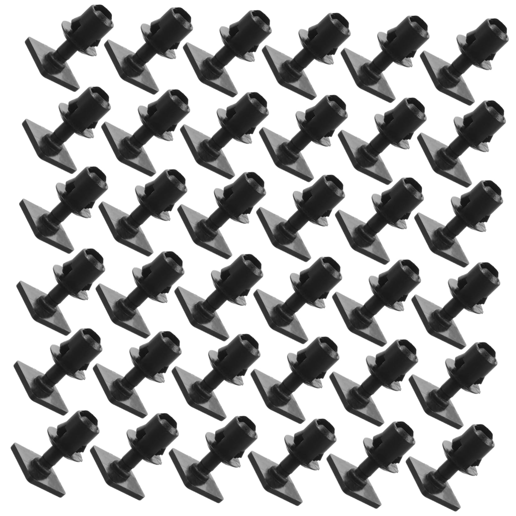 IMIKEYA 50Stücke Teiliges Kfz Befestigungsset Praktische Clips für Fahrzeug Innenzubehör Langlebig aus Passend für Verschiedene Automodelle IMIKEYA 50Stücke Teiliges Kfz Befestigungsset Praktische Clips für Fahrzeug Innenzubehör Langlebig aus Passend für Verschiedene Automodelle von IMIKEYA