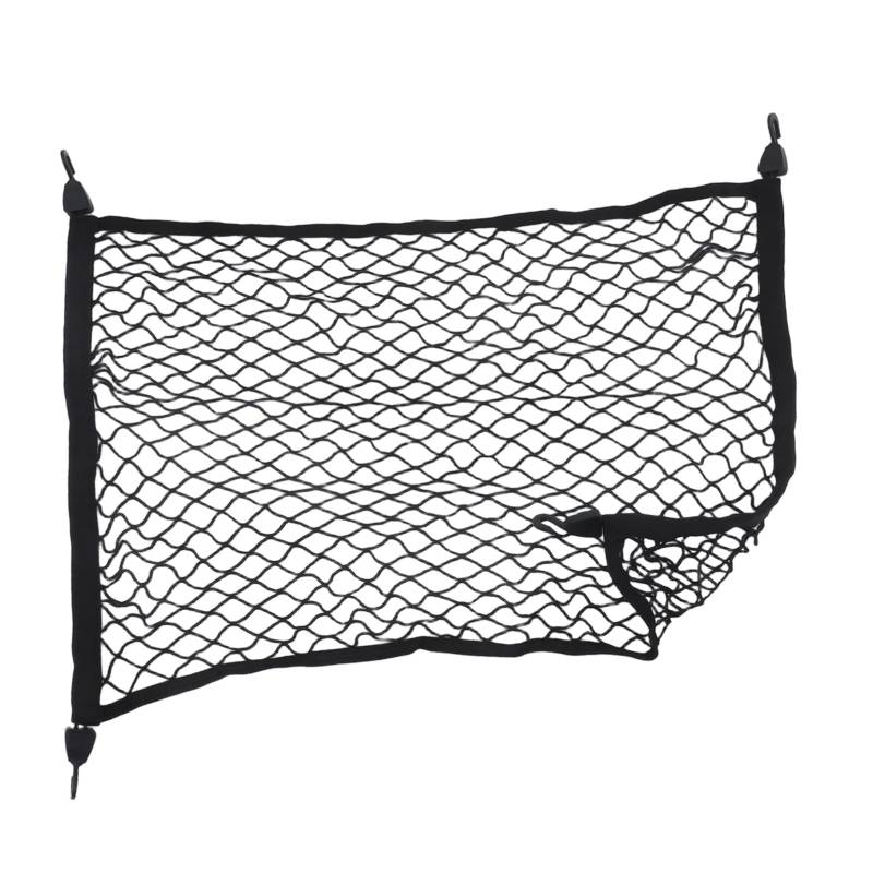 IMIKEYA Camping Zubehör Netz Elastisches Abdecknetz für Transport Sicherheitsnetz für Camping und Outdoor Aktivitäten mit Haken von IMIKEYA