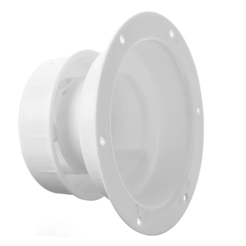 IMIKEYA Dachentlüftungsabdeckung wasserdichte Sanitär Entlüftungskappe aus Langlebigem Optimale Luftzirkulation im Wohnwagen von IMIKEYA