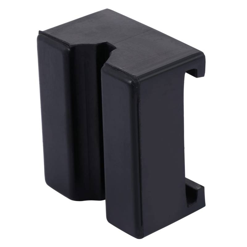 IMIKEYA Hochleistungsgummipads für Wagenheber Universelle Jack Pad Adapter Stabiler Schutzblock für Karosserieschienen Installieren Extra Robust Langlebig und Sicher von IMIKEYA