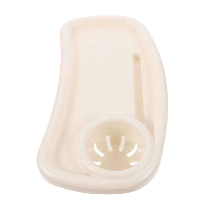 IMIKEYA Kinderwagen Essteller Stuhl Getränkehalter Ponton Schiene Getränkehalter Ausschnitt Snackwagen Kinderwagen Organizer Kinderwagen Tablett Aufsatz Tragbarer Getränkehalter von IMIKEYA