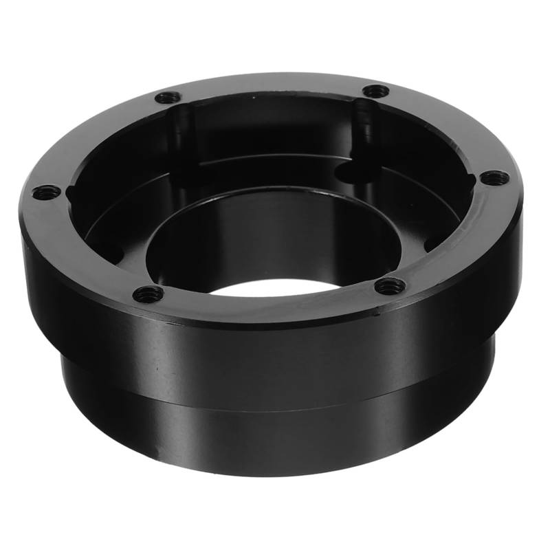 IMIKEYA Lenkradadapter Für Rennspiele Metalladapterplatte Für Autolenkräder Kompatibel Mit Verschiedenen Einfache Installation Und Sichere Verbindung Für Optimale von IMIKEYA
